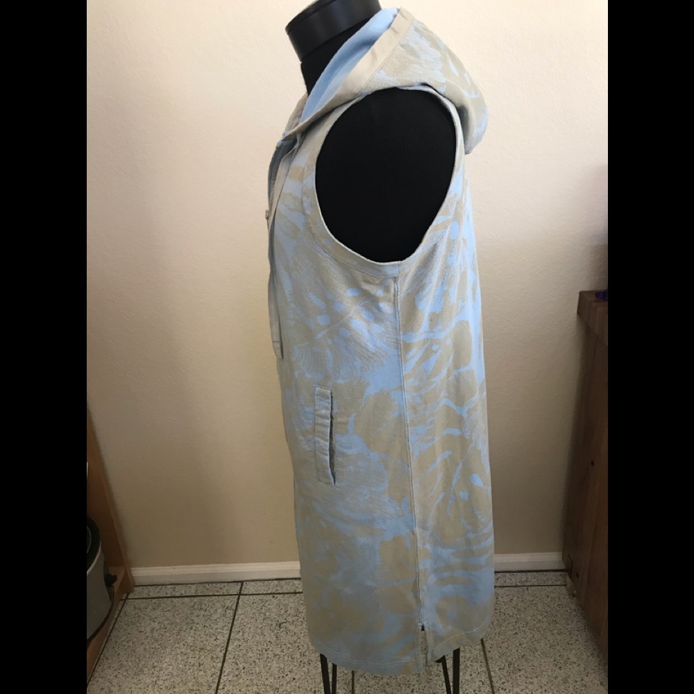 NWOT NAUTICA BEACH SZ L COVERUP - Picture 9 of 10